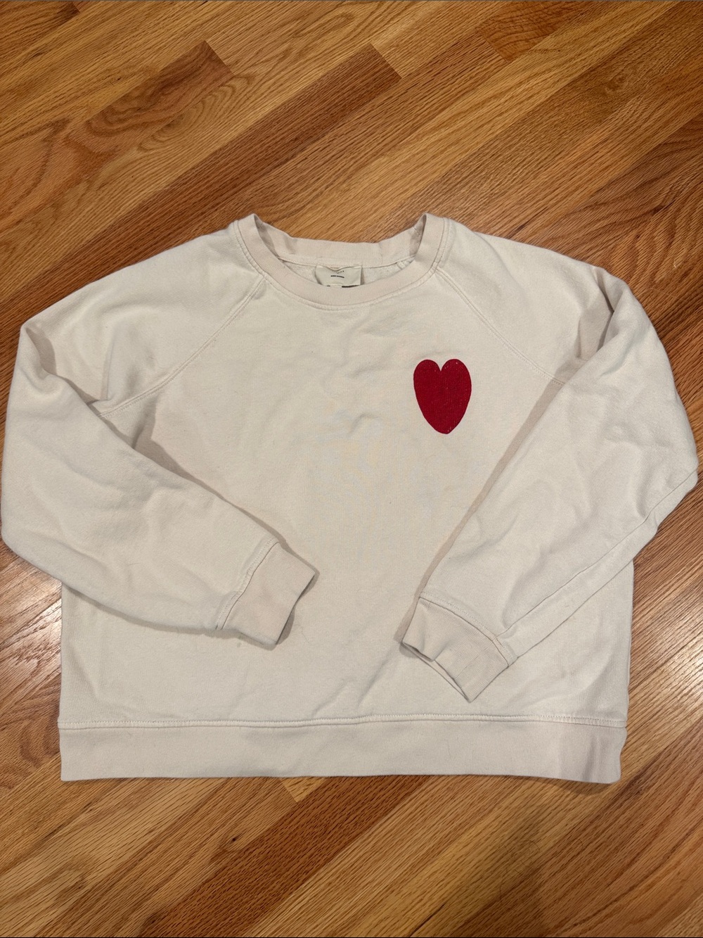 Sezane sweatshirt